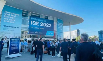 ISE2022｜光祥科技專業(yè)舞臺(tái)LED顯示屏閃耀亮相